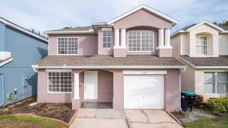 1287 Sandestin Way Orlando FL [upl. by Eeladnerb]