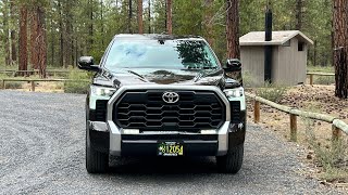 What is the real world Hwy MPG for the 2022 Tundra [upl. by Gregg]