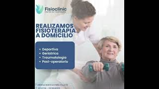 FISIOCLINIC Centro de Fisioterapia [upl. by Adlesirk]