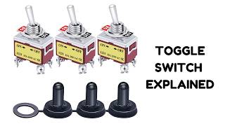 2  3 way toggle switch explained [upl. by Helenka731]