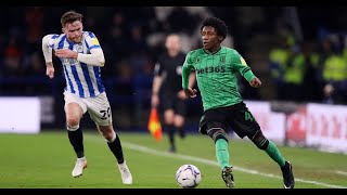 Jaden PhilogeneBidace vs Huddersfield [upl. by Locklin]