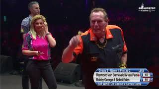 Never before seen 50 checkout by Bobby George [upl. by Ticon]