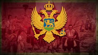 Montenegrin Patriotic Song  Onamo namo  Онамо намо [upl. by Augustus]