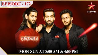 Ishqbaaz  Season 1  Episode 172  Shivaay ki jaan ko hai khatra [upl. by Bourn224]