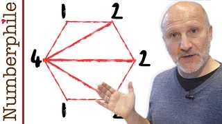 Frieze Patterns  Numberphile [upl. by Ev]