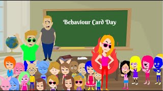 Behavior Card Day [upl. by Laise]