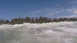 body boarding Tofino [upl. by Katushka]