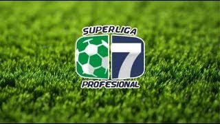 MASTODONTE FC VS WEFA SOCCER  FECHA 1 SUPERLIGA PROFESIONAL [upl. by Tansey]