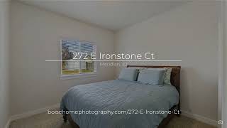 272 E Ironstone Ct Meridian ID [upl. by Naraj]