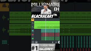 Millionaire Yo Yo Honey Singh PT 2675 Blackmusicz hiphop bollywoodbeat indianpop arabic urban [upl. by Sivehc]