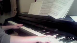 Eternal  Evanescence  Origin  Piano [upl. by Maris]