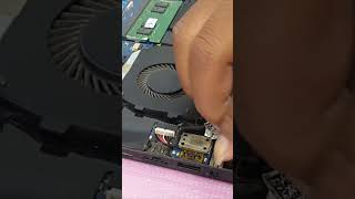 Fix Hinge Dell xps 15 9570 [upl. by Hcardahs930]