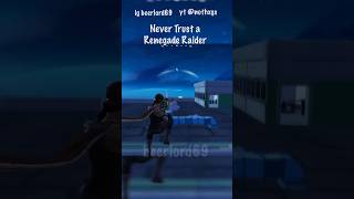 Never trust a renegade raider😂 fortnite fortniteclips sypherpk fortniteshorts fortnitegameplay [upl. by Oria289]