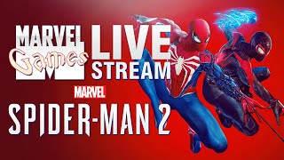 MG Live Stream 270  Marvels SpiderMan 2 [upl. by Venetia]