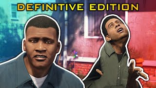 Lamar roasts Franklin  Definitive Edition [upl. by Airamanna]