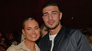 MollyMae Hague amp Tommy Fury Split Shocking News [upl. by Ellirehs]