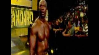 Shelton Benjamin Titantron SVR2010 RIP [upl. by Sirromad]