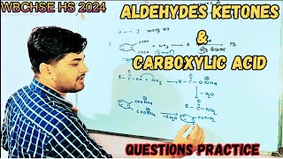 Aldehyde ketone and carboxylic acid class 12  one shot  chemistry [upl. by Yolande]