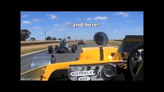 Mallala Motorsport Park 21st November 2015 Race 2 [upl. by Nodnalb]