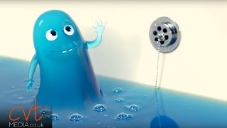 Slime Baff TV Commercial [upl. by Pyle]