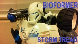 Bioformer Reviews Storm Tread Season 2 [upl. by Khoury723]