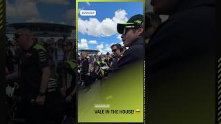 Griglia di partenza Jerez valentinorossi vr46 motogp jerez [upl. by Horatia]