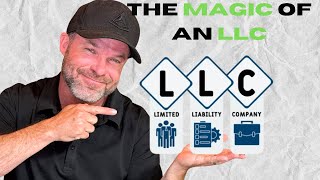 How The Rich Use LLCs To Avoid Taxes And Win Big [upl. by Dnaloy]