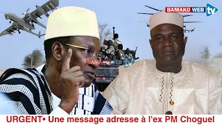 🛑URGENT  Honorable Gassama adressé une message à lex PM Choguel maiga et répond Amara Bathily [upl. by Kylynn]