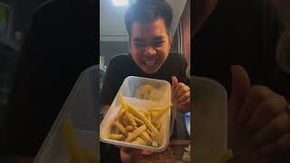 FRENCH FRIES PRANK  Ser Geybin Finding Editor Challenge [upl. by Semajwerdna]