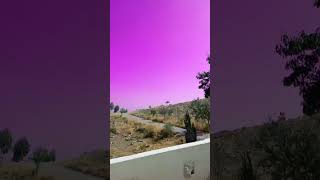 Again make a purple sky video [upl. by Nuawd]