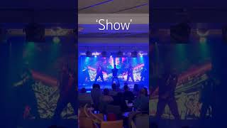 Concert Show 🇪🇸 Pineda de mar  Spain travel spain concert pinedademar [upl. by Mcclure120]