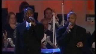 The Winans The Question Is [upl. by Fiester]