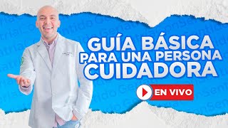 GUÍA DEFINITIVA para un CUIDADOR de adultos mayores [upl. by Juetta]