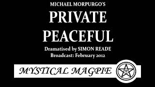 Private Peaceful 2012 by Michael Morpurgo [upl. by Seeto]