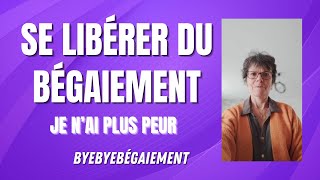 RÉÉDUCATION BÉGAIEMENT  JE NAI PLUS PEUR ET PLUS HONTE [upl. by Aimahc]