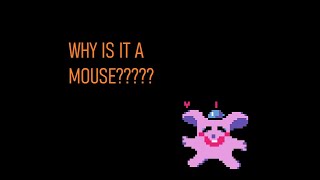 Deltarune  Every Enemy Explained Jigsawry [upl. by Kedezihclem]