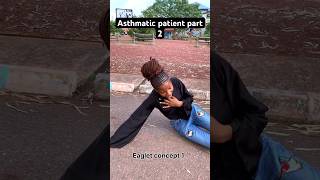 Asthmatic patient part 2 Please subscribe [upl. by Pain]