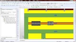 EPLAN Pro Panel Professional  apraty i otworowanie eksport [upl. by Hannej318]