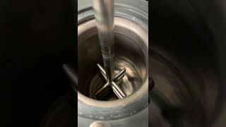 Union Process Inc HD01 Attritor Grinding Tank Attachment How To Video [upl. by Ettevi42]