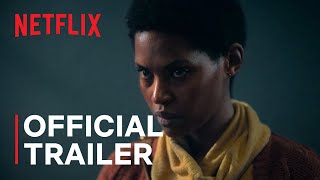 Unseen  Official Trailer  Netflix [upl. by Oijile]