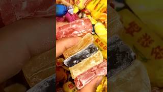 Kaoliang Malt Sugar Taste of Childhood Snacks sorghum candy satisfying [upl. by Nidnal]