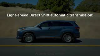 Know Your Toyota  Direct Shift Automatic Transmission [upl. by Obrien]