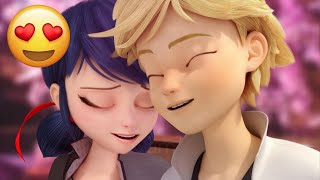 ADRIENETTE FANS WE WIN  NEW MIRACULOUS SEASON 5 SPOILER SHARED BY GLOOB [upl. by Bettye]