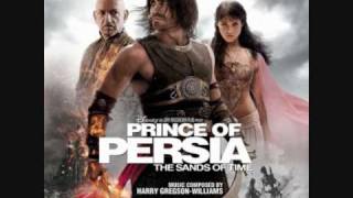 Prince of Persia Soundtrack [upl. by Nnaer]