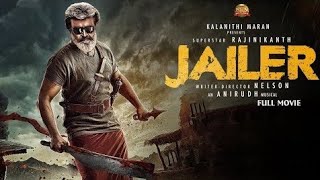 Jailer New Blockbuster Full HD Hindi Dubbed Movie 2023  Rajnikanth  Tamannaah  Shiva Rajkumar [upl. by Corbin616]