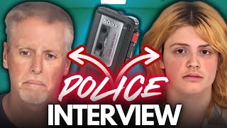 POLICE INTERVIEW Colt Gray amp Colin Gray SCHOOL SHOOTING Winder Georgia LIVE [upl. by Stubbs]