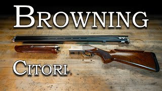 Browning Citori Sporting Does it live up to the hype [upl. by Kayle]