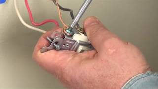 How to wire a threeway light switch [upl. by Phillip]