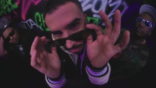 Zaza Chimbita  Reykon Xantos LATENIGHTJIGGY  Video Oficial [upl. by Arotahs]