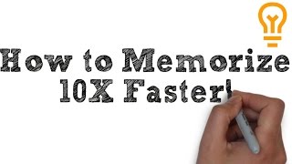 How to Memorize Fast and Easily [upl. by Aicilf]